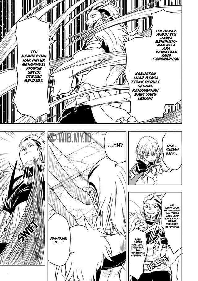 Tono no Kanri o Shite Miyou Chapter 10 - halaman 10