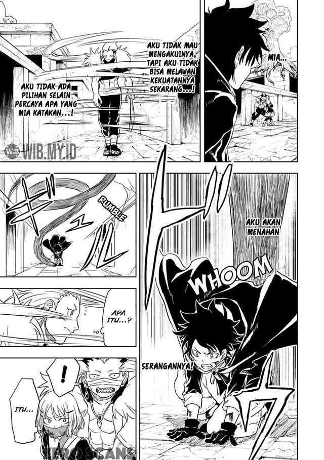 Tono no Kanri o Shite Miyou Chapter 10 - halaman 14