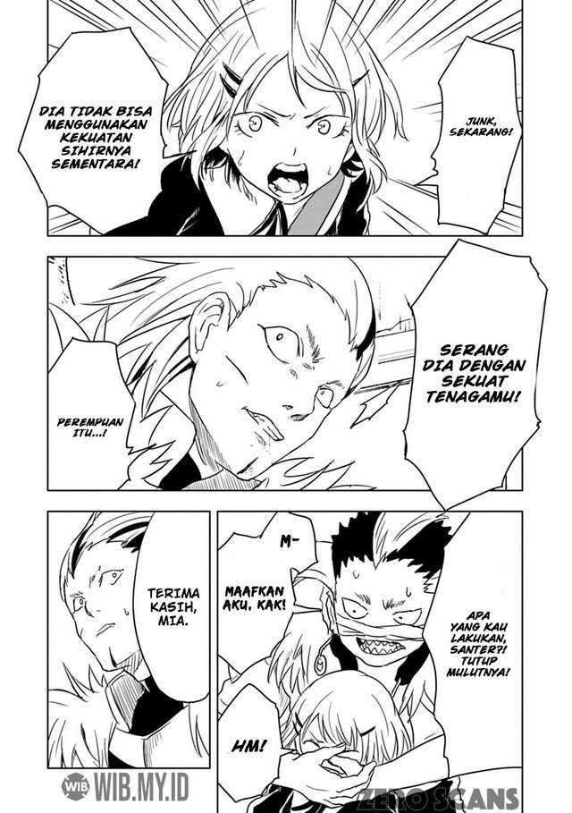 Tono no Kanri o Shite Miyou Chapter 10 - halaman 21