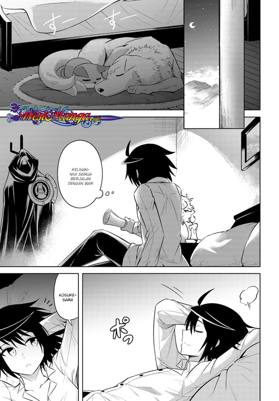 Tono no Kanri o Shite Miyou Chapter 10 - halaman 25