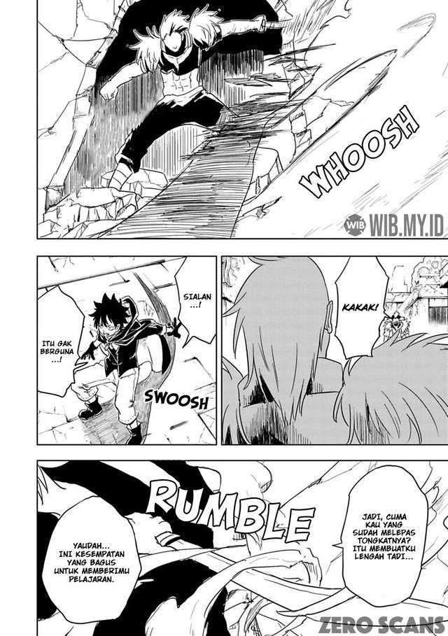 Tono no Kanri o Shite Miyou Chapter 10 - halaman 3