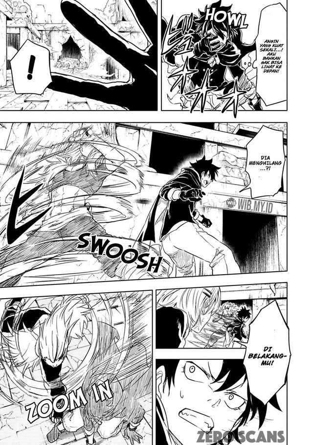 Tono no Kanri o Shite Miyou Chapter 10 - halaman 6