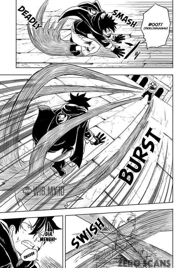 Tono no Kanri o Shite Miyou Chapter 10 - halaman 8