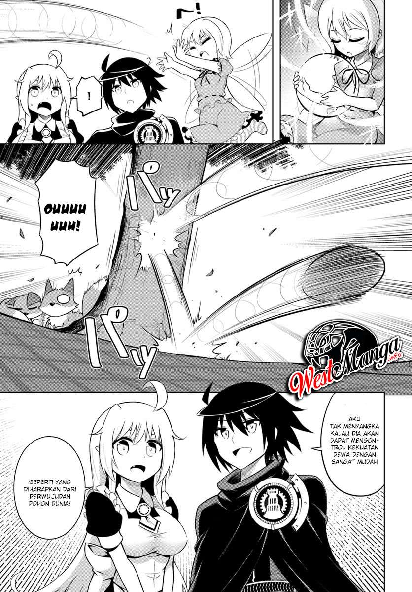 Tono no Kanri o Shite Miyou Chapter 11 - halaman 11