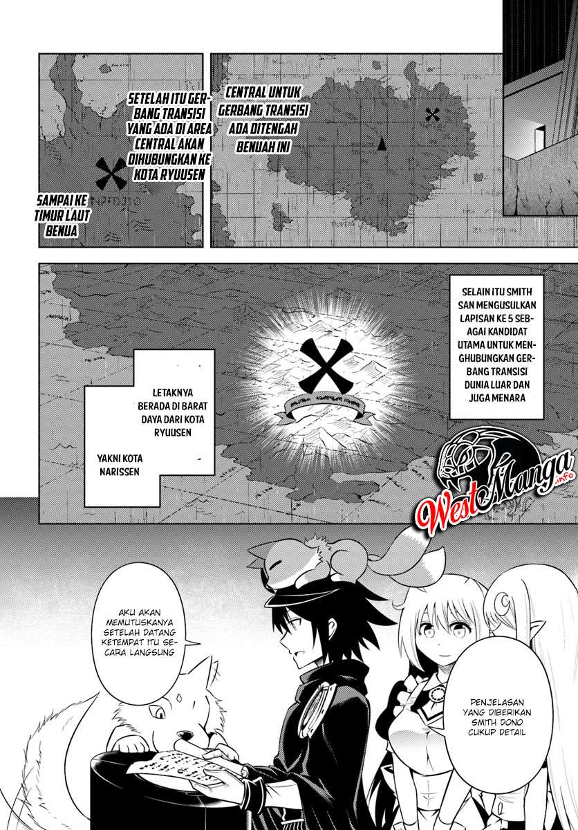 Tono no Kanri o Shite Miyou Chapter 11 - halaman 14