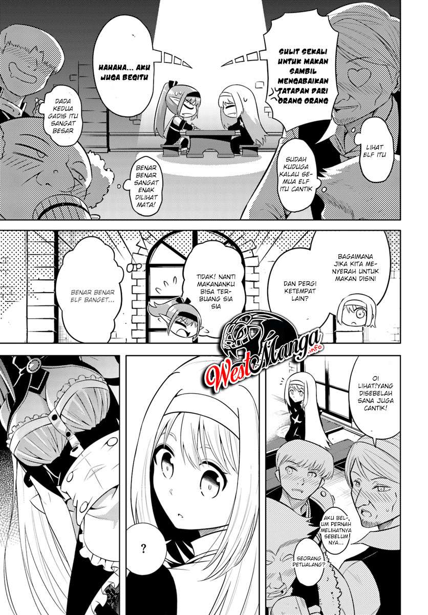 Tono no Kanri o Shite Miyou Chapter 11 - halaman 19