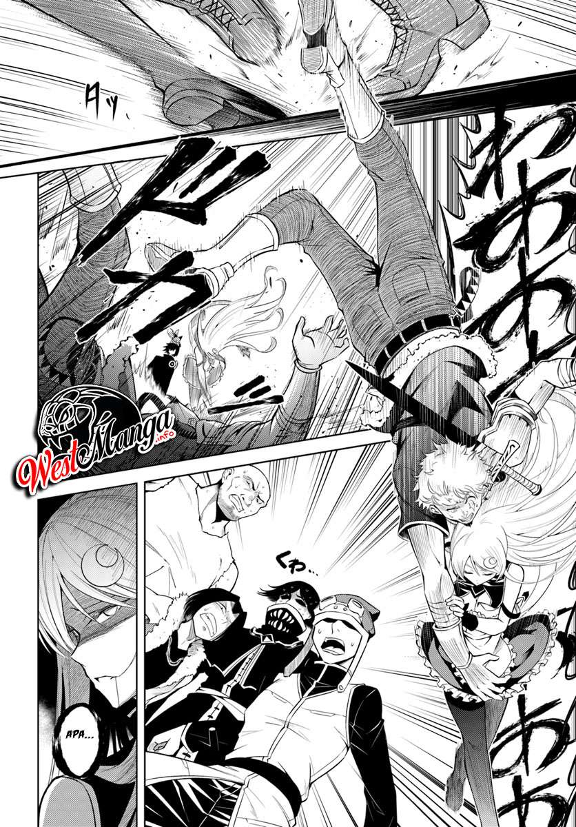 Tono no Kanri o Shite Miyou Chapter 11 - halaman 25