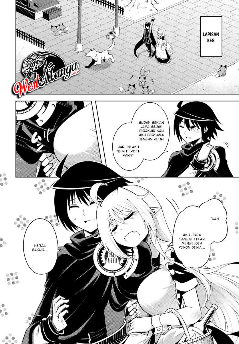 Tono no Kanri o Shite Miyou Chapter 11 - halaman 3