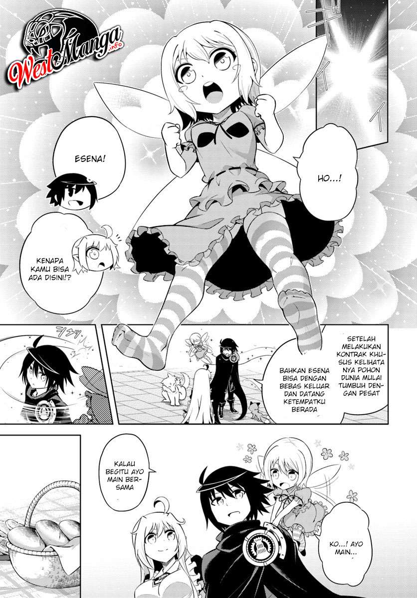 Tono no Kanri o Shite Miyou Chapter 11 - halaman 4