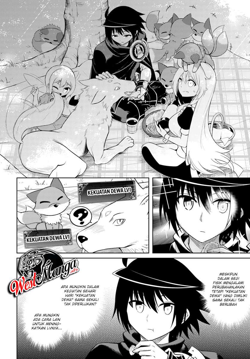 Tono no Kanri o Shite Miyou Chapter 11 - halaman 5