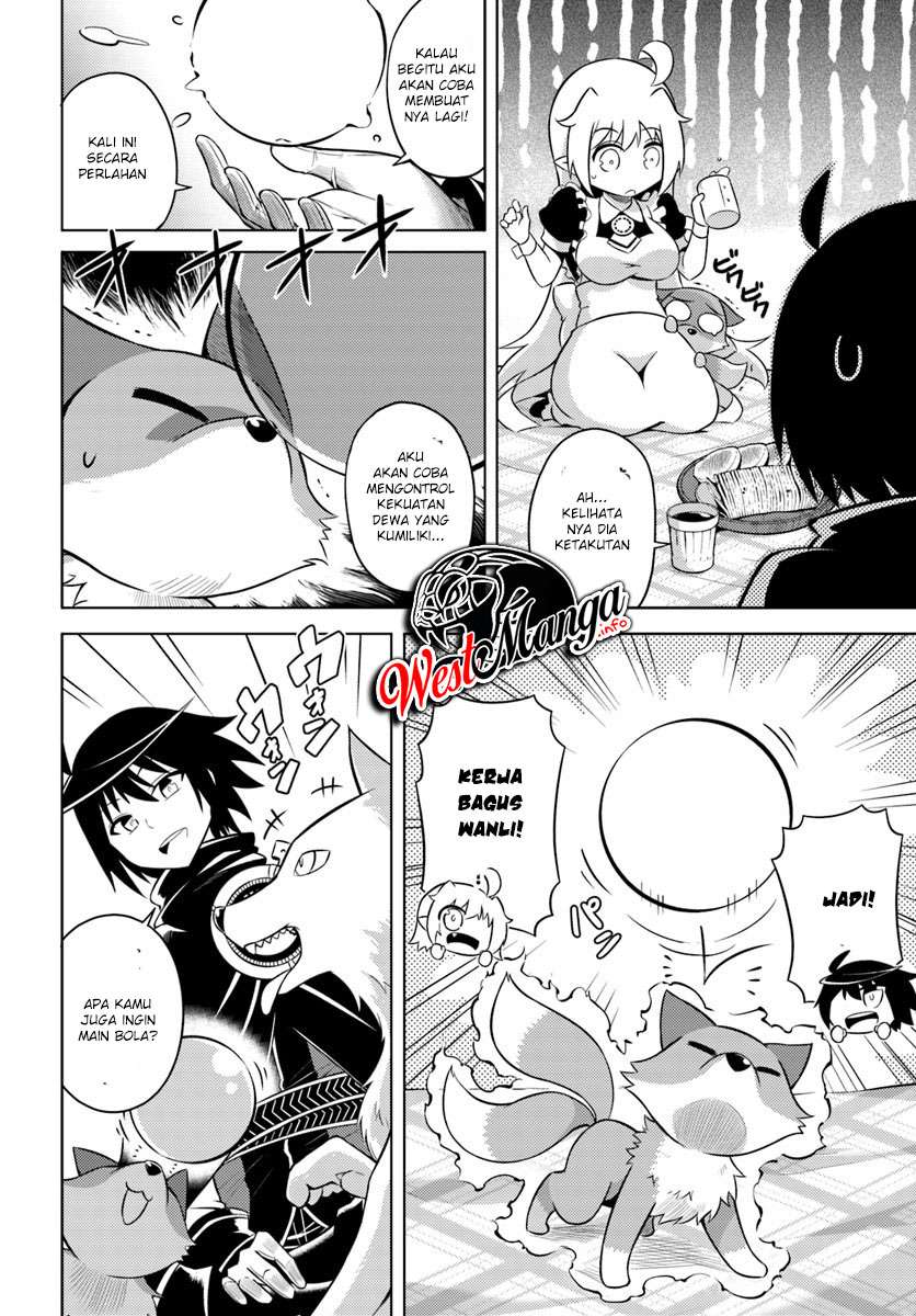 Tono no Kanri o Shite Miyou Chapter 11 - halaman 7