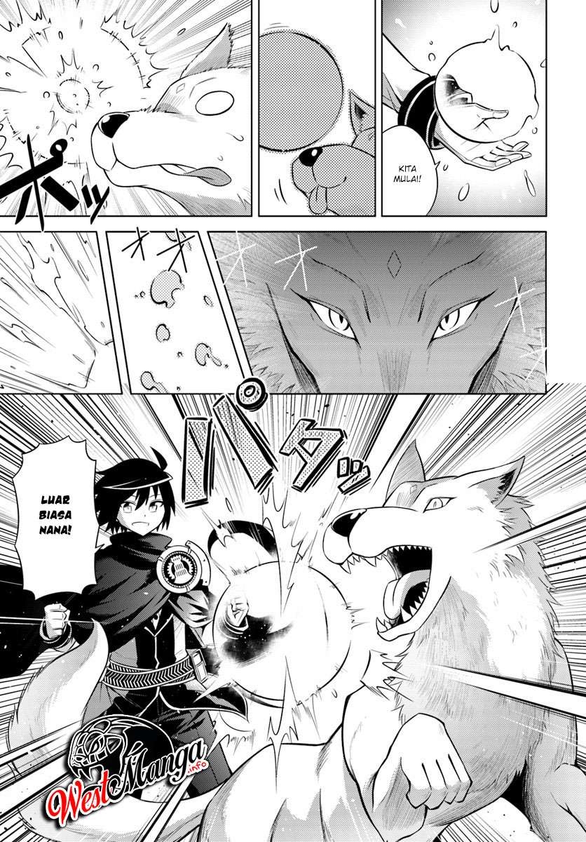 Tono no Kanri o Shite Miyou Chapter 11 - halaman 8