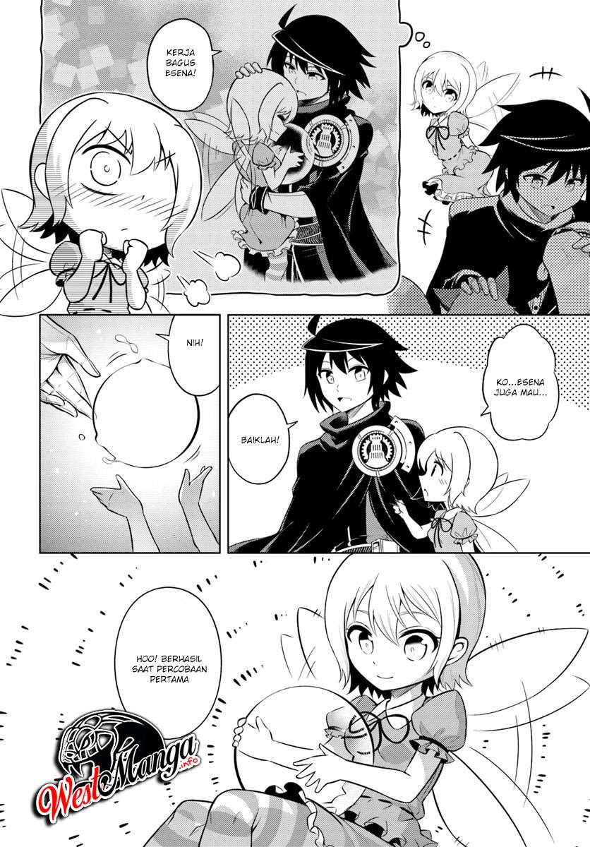 Tono no Kanri o Shite Miyou Chapter 11 - halaman 9