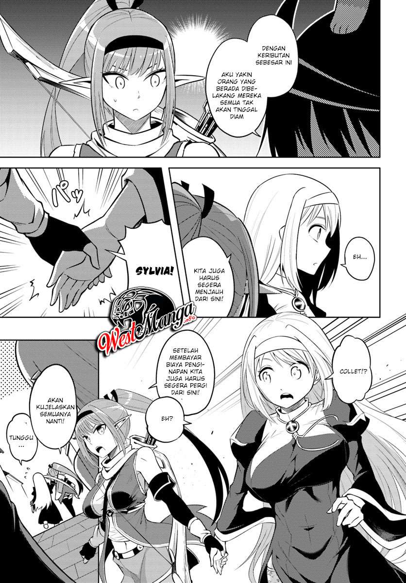 Tono no Kanri o Shite Miyou Chapter 12.1 - halaman 20