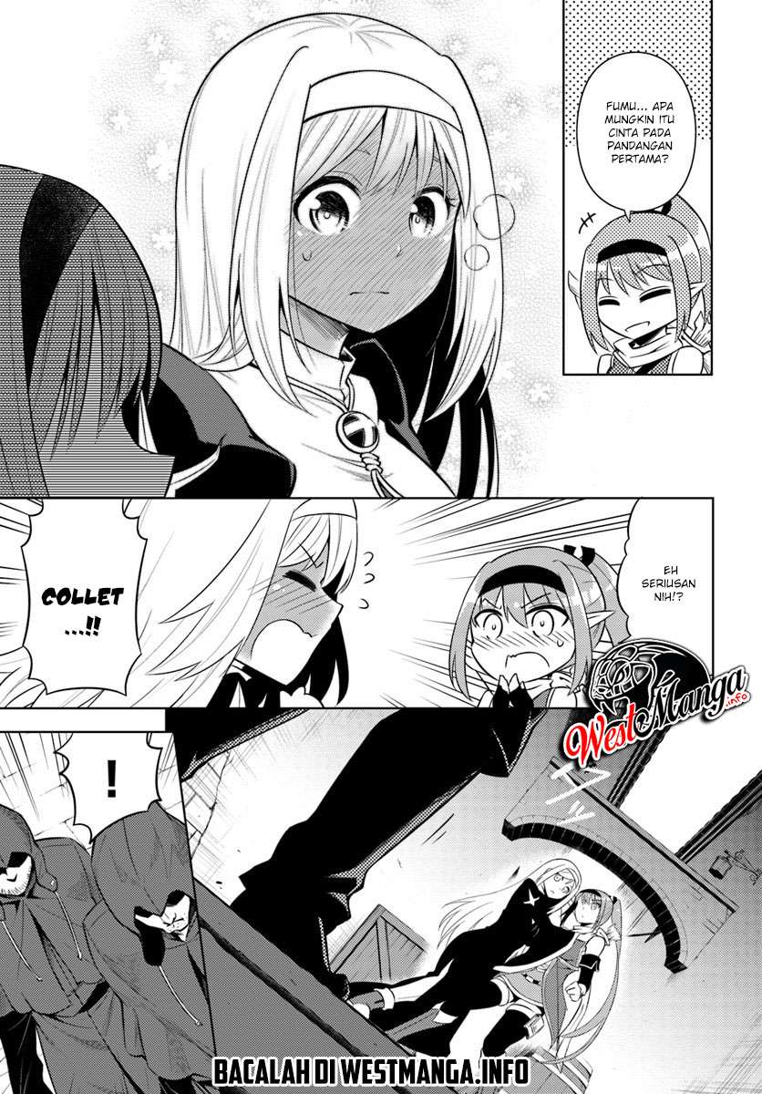 Tono no Kanri o Shite Miyou Chapter 12.1 - halaman 25