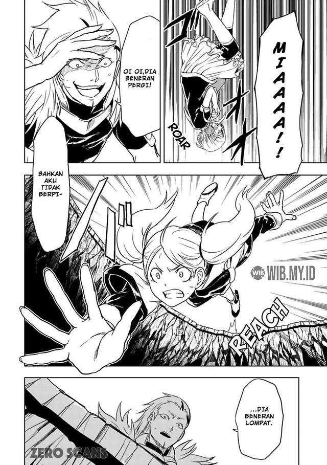 Tono no Kanri o Shite Miyou Chapter 12.2 - halaman 11