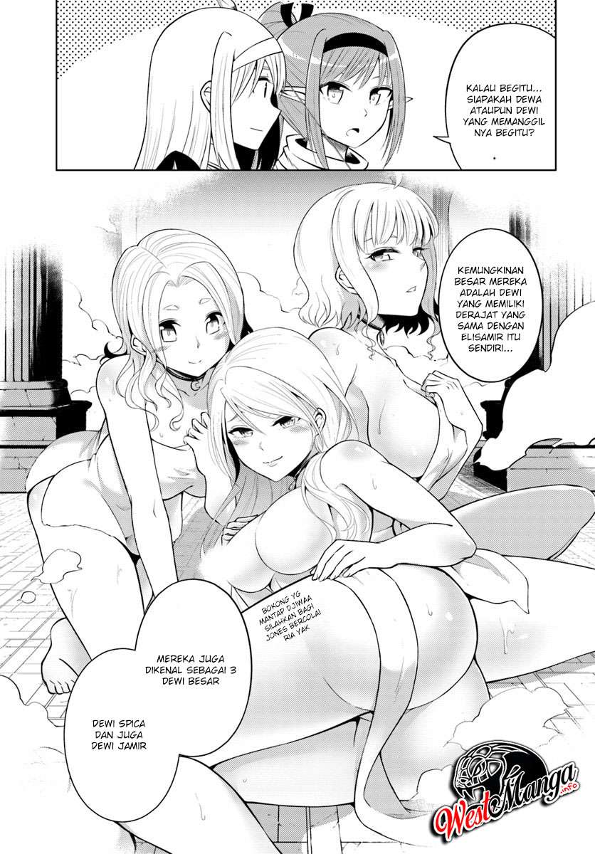 Tono no Kanri o Shite Miyou Chapter 12.2 - halaman 15