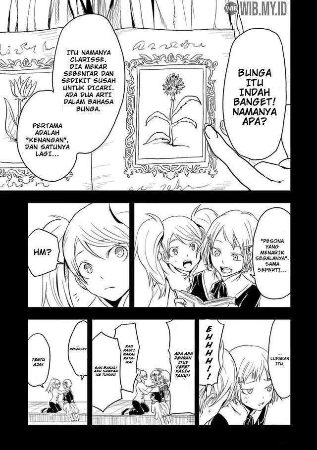 Tono no Kanri o Shite Miyou Chapter 12.2 - halaman 16