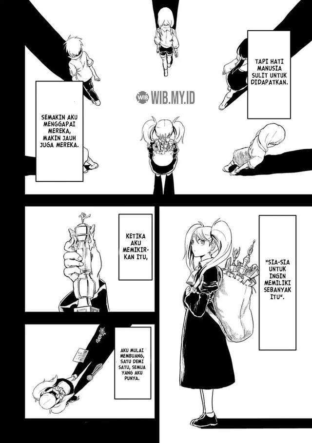 Tono no Kanri o Shite Miyou Chapter 13.1 - halaman 3