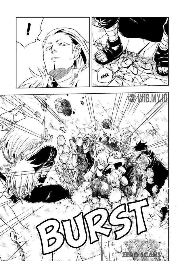 Tono no Kanri o Shite Miyou Chapter 13.1 - halaman 6