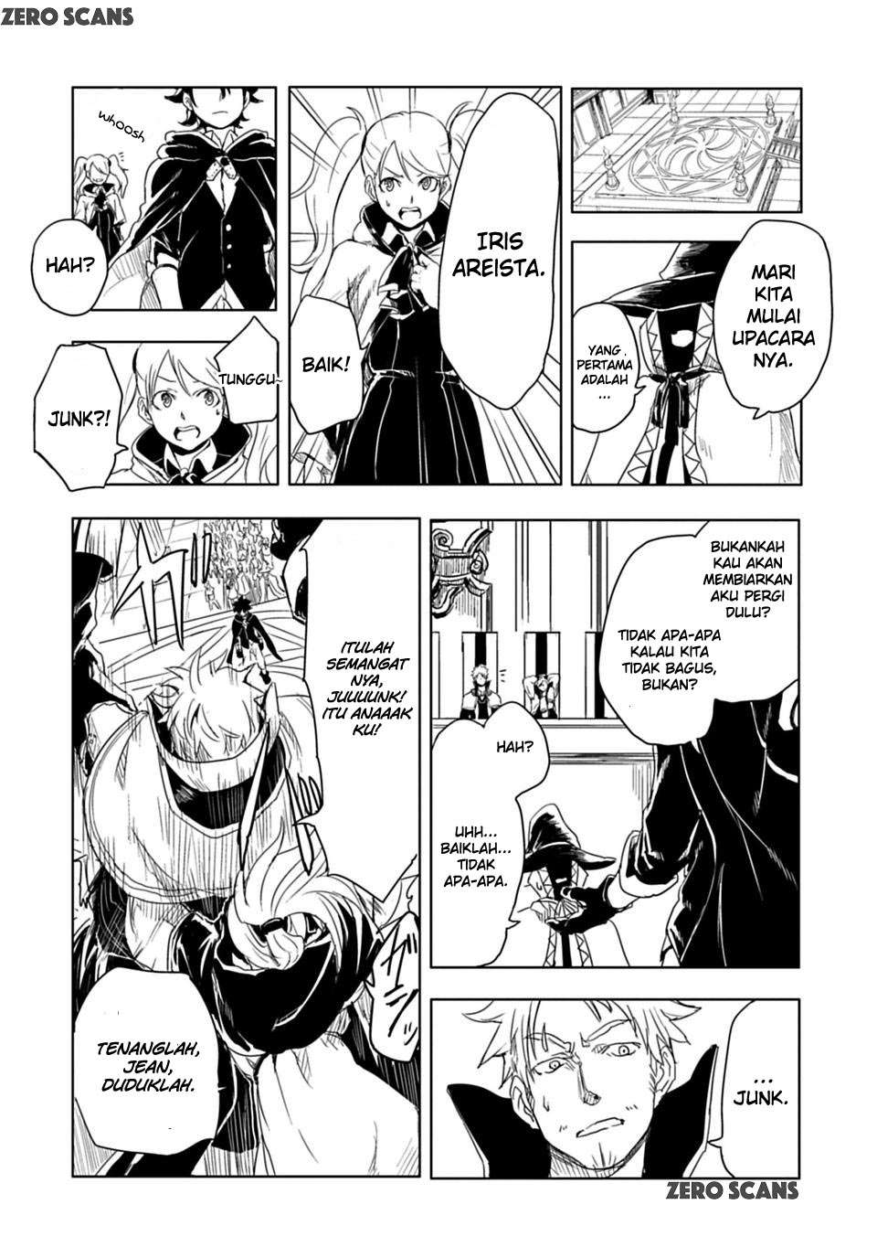 Tono no Kanri o Shite Miyou Chapter 13.2 - halaman 22