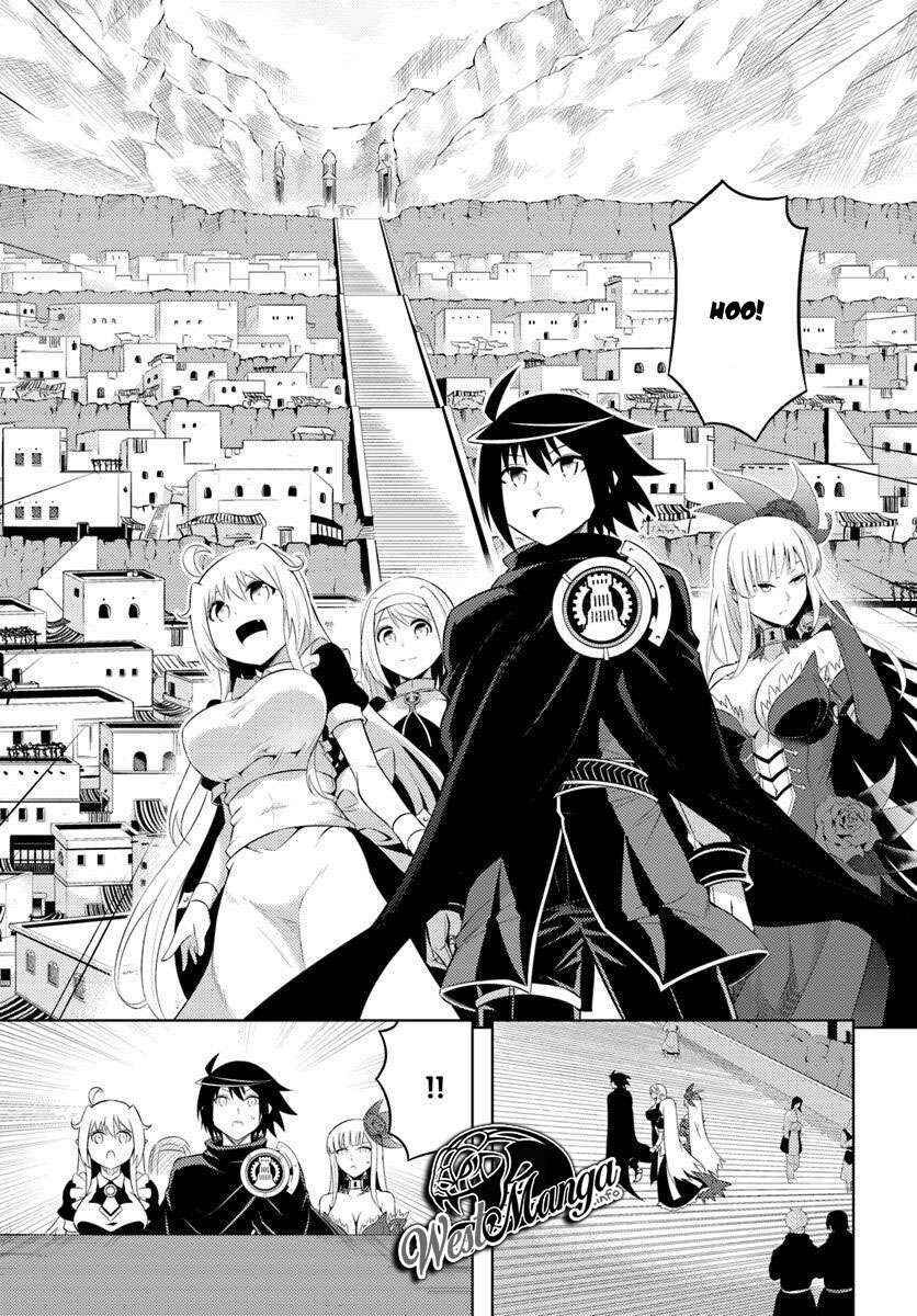 Tono no Kanri o Shite Miyou Chapter 14 - halaman 22