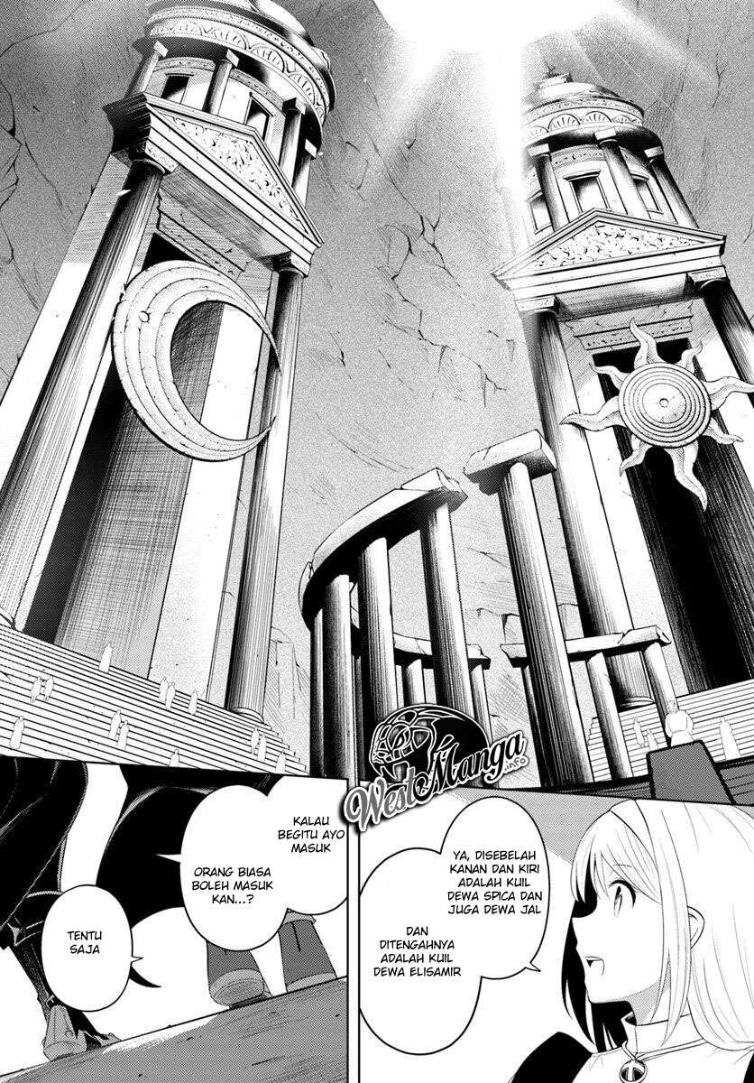 Tono no Kanri o Shite Miyou Chapter 14 - halaman 24