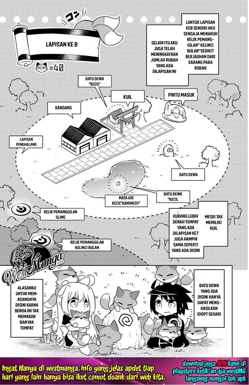 Tono no Kanri o Shite Miyou Chapter 14 - halaman 7