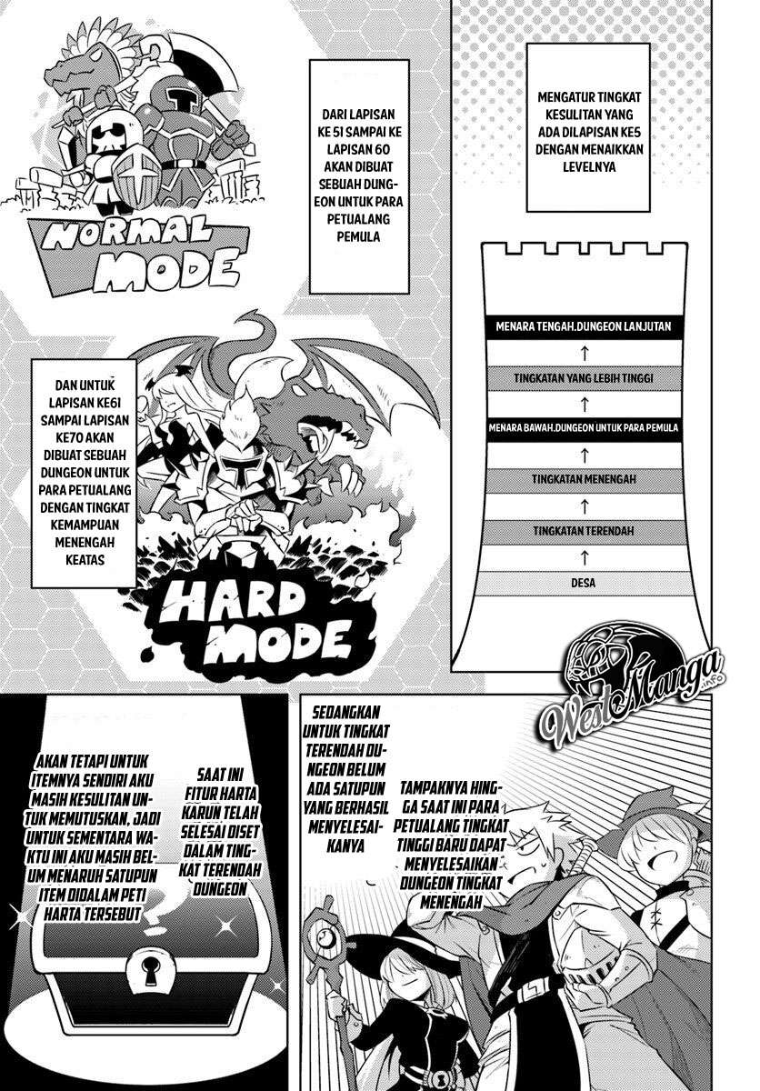 Tono no Kanri o Shite Miyou Chapter 14 - halaman 9