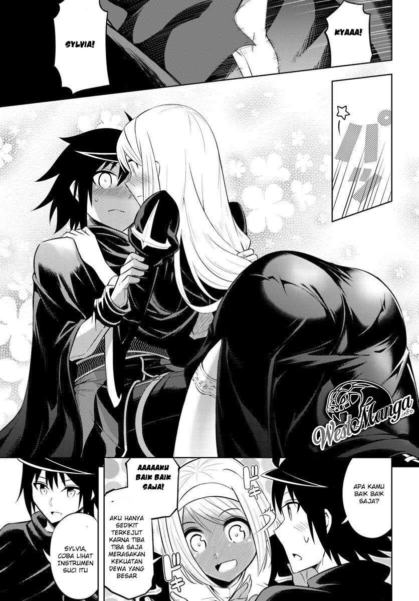 Tono no Kanri o Shite Miyou Chapter 15 - halaman 14