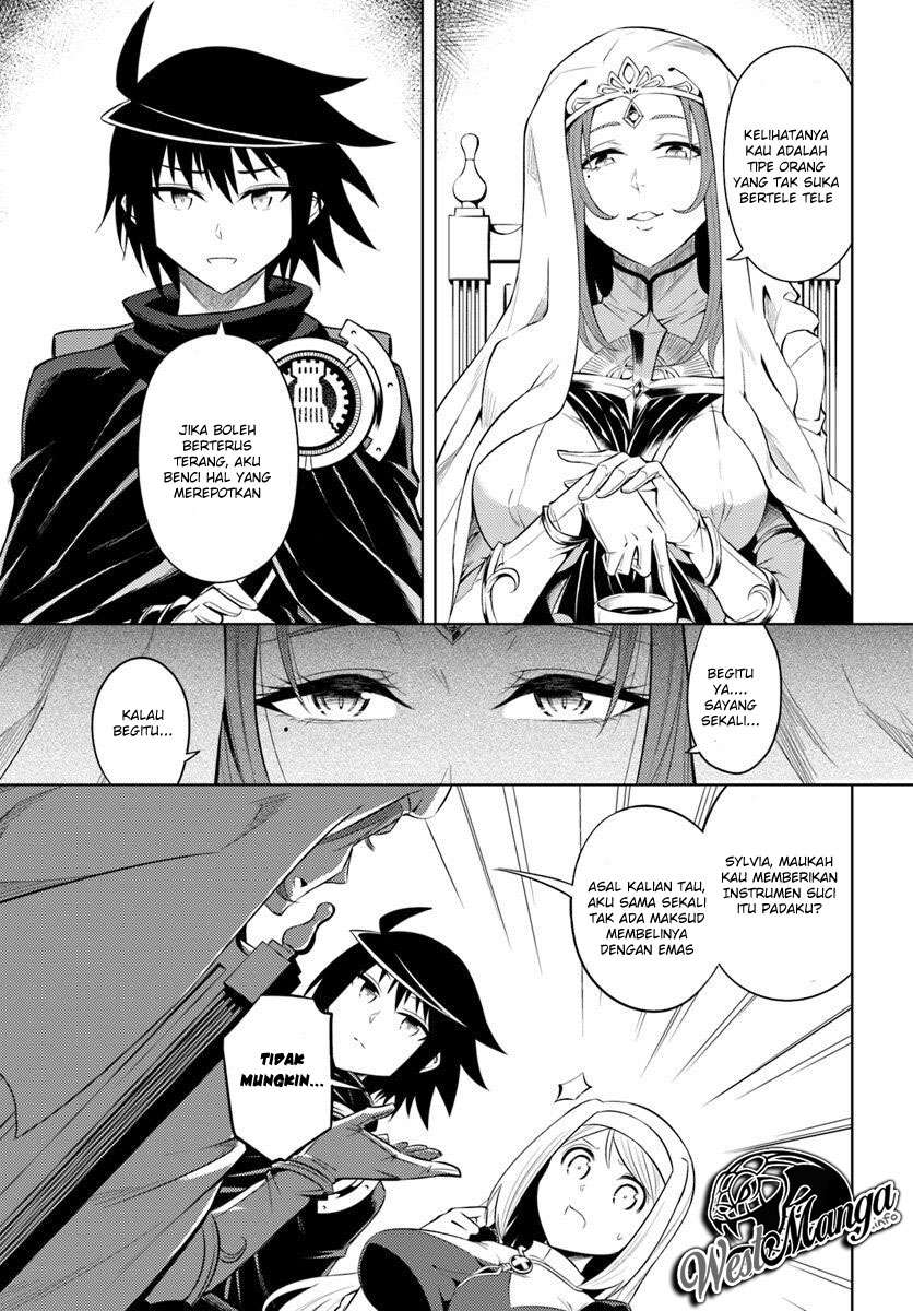 Tono no Kanri o Shite Miyou Chapter 15 - halaman 24