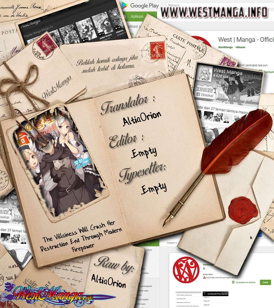 Tono no Kanri o Shite Miyou Chapter 15 - halaman 3