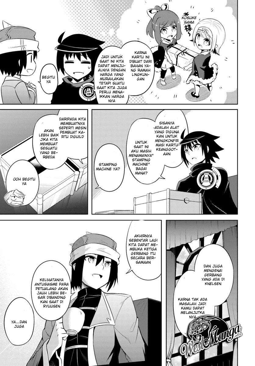 Tono no Kanri o Shite Miyou Chapter 16.2 - halaman 11
