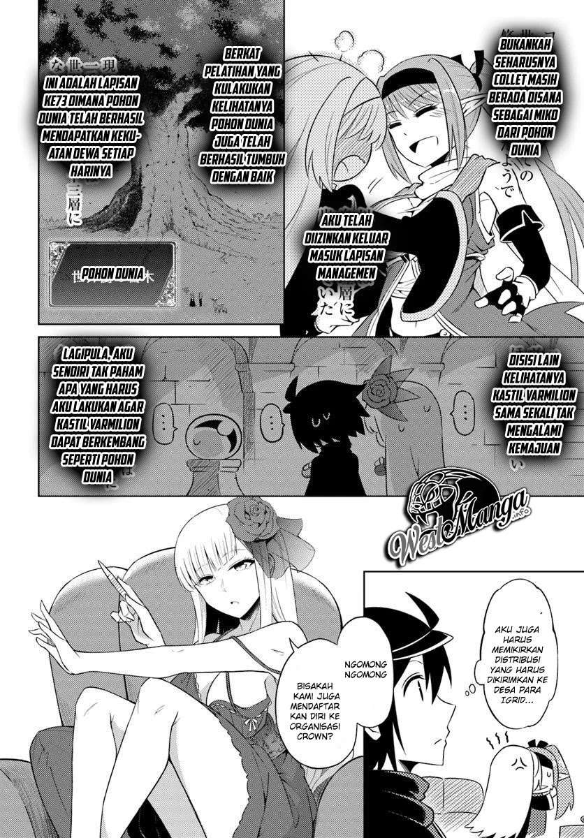 Tono no Kanri o Shite Miyou Chapter 16.2 - halaman 20