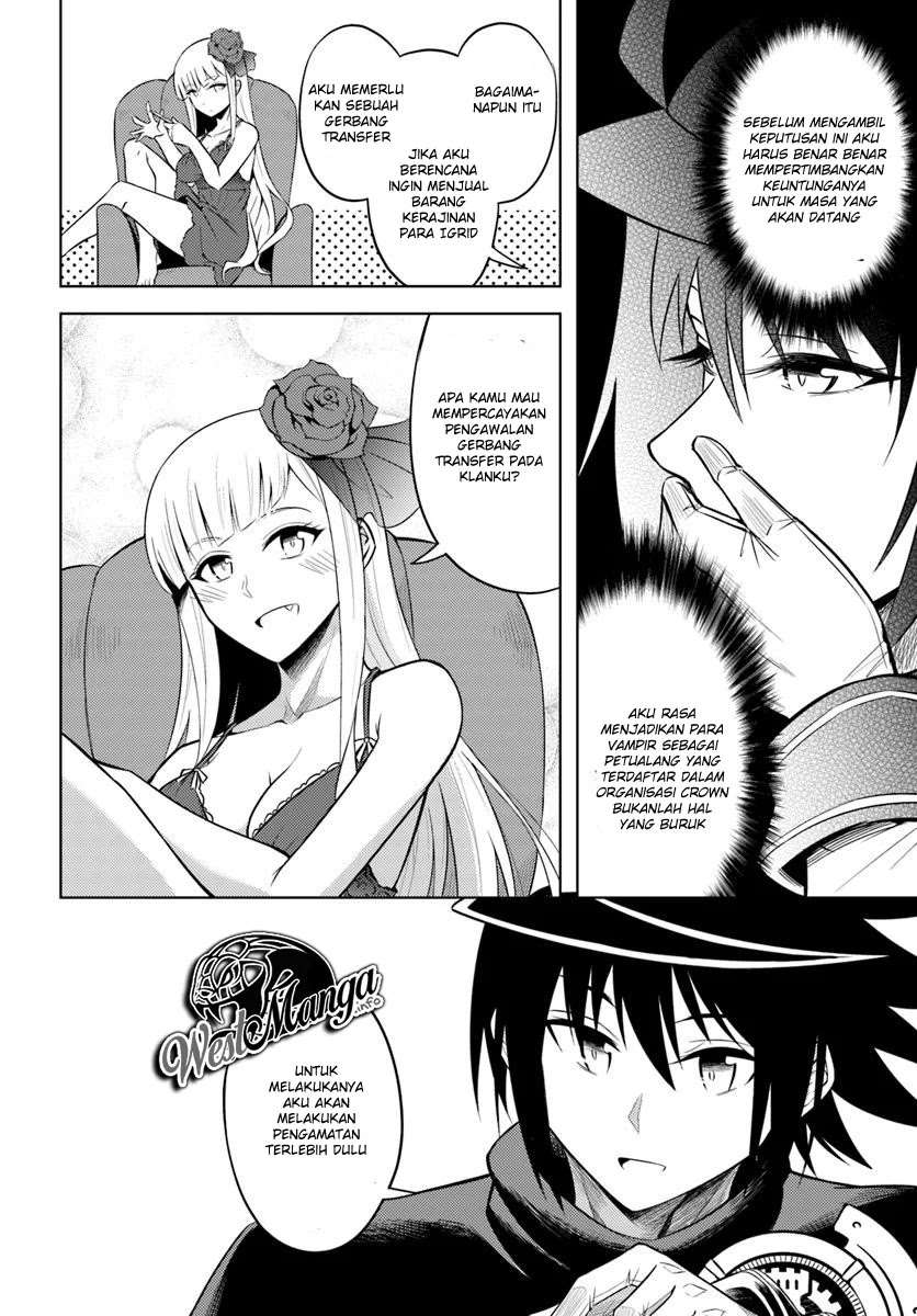Tono no Kanri o Shite Miyou Chapter 16.2 - halaman 22
