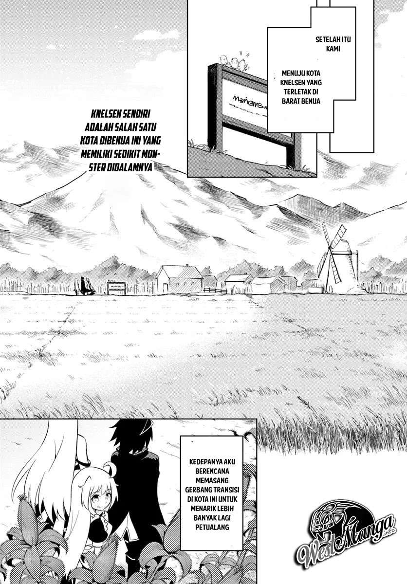 Tono no Kanri o Shite Miyou Chapter 16.2 - halaman 8