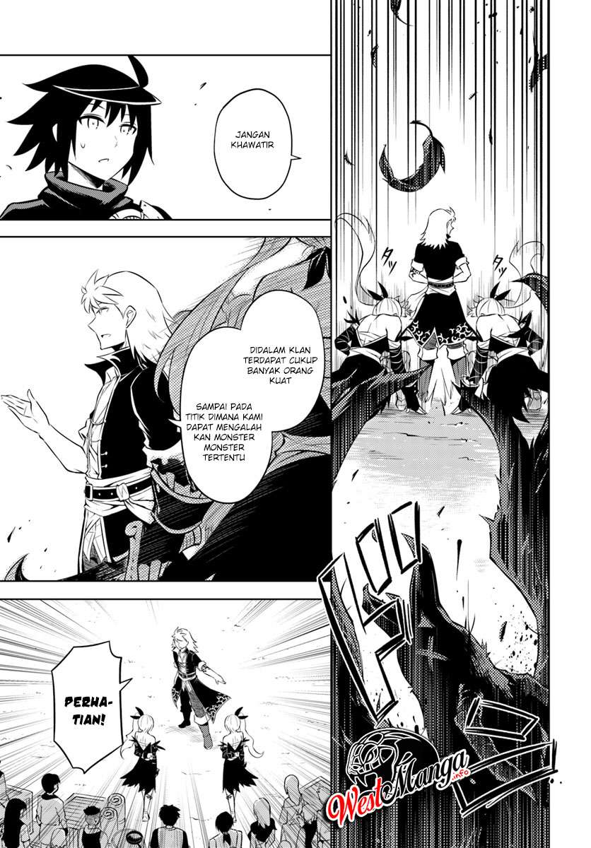 Tono no Kanri o Shite Miyou Chapter 17.1 - halaman 14