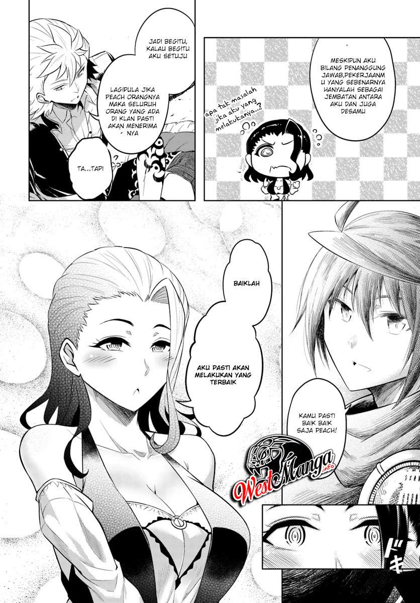 Tono no Kanri o Shite Miyou Chapter 17.1 - halaman 21
