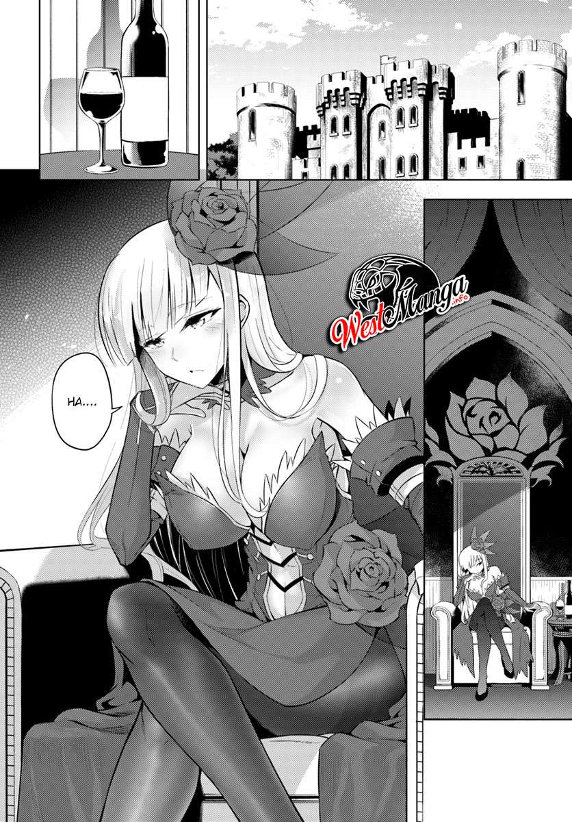 Tono no Kanri o Shite Miyou Chapter 17.2 - halaman 10