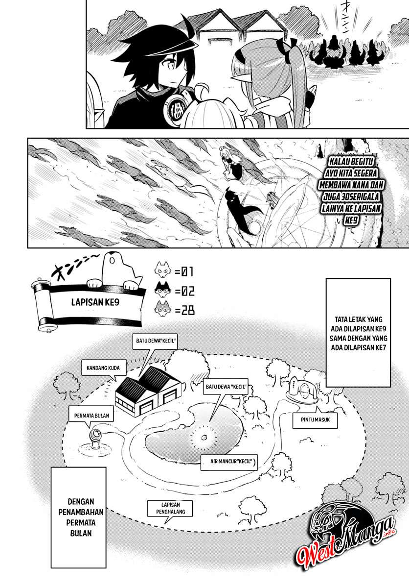 Tono no Kanri o Shite Miyou Chapter 17.2 - halaman 6