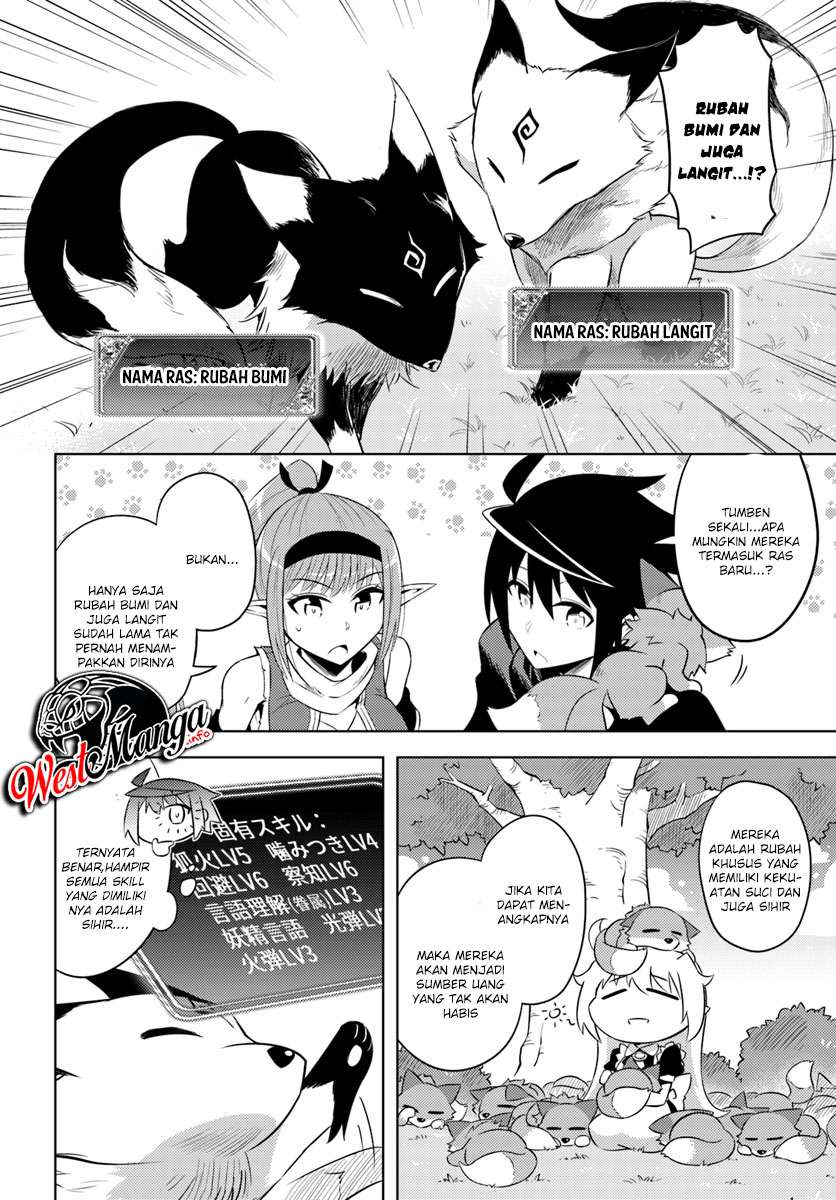 Tono no Kanri o Shite Miyou Chapter 17.2 - halaman 8