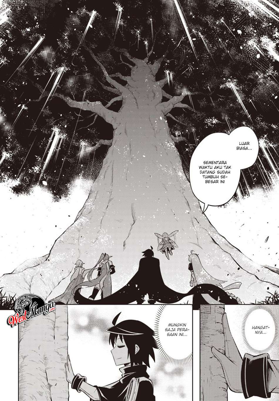 Tono no Kanri o Shite Miyou Chapter 18 - halaman 12