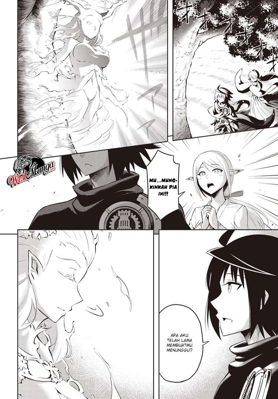 Tono no Kanri o Shite Miyou Chapter 18 - halaman 14