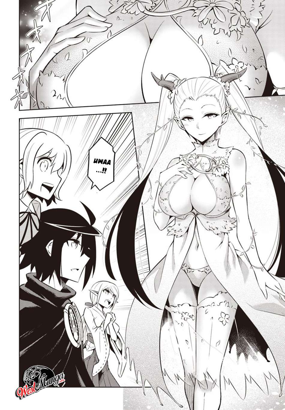 Tono no Kanri o Shite Miyou Chapter 18 - halaman 16
