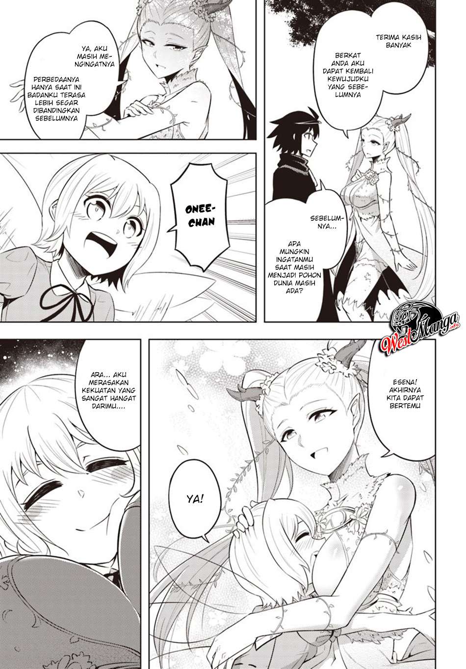 Tono no Kanri o Shite Miyou Chapter 18 - halaman 17