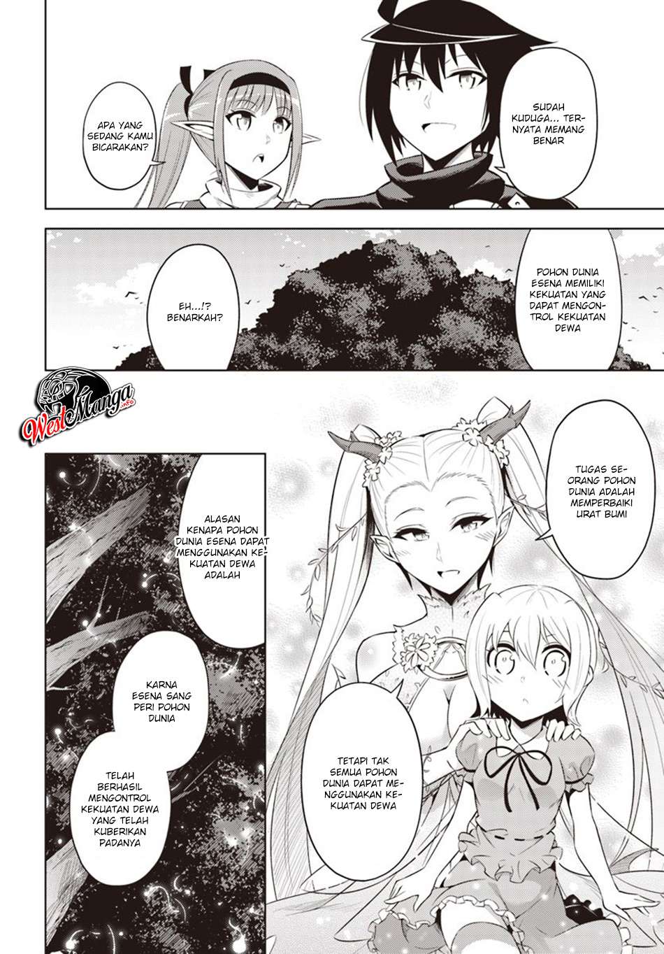 Tono no Kanri o Shite Miyou Chapter 18 - halaman 18