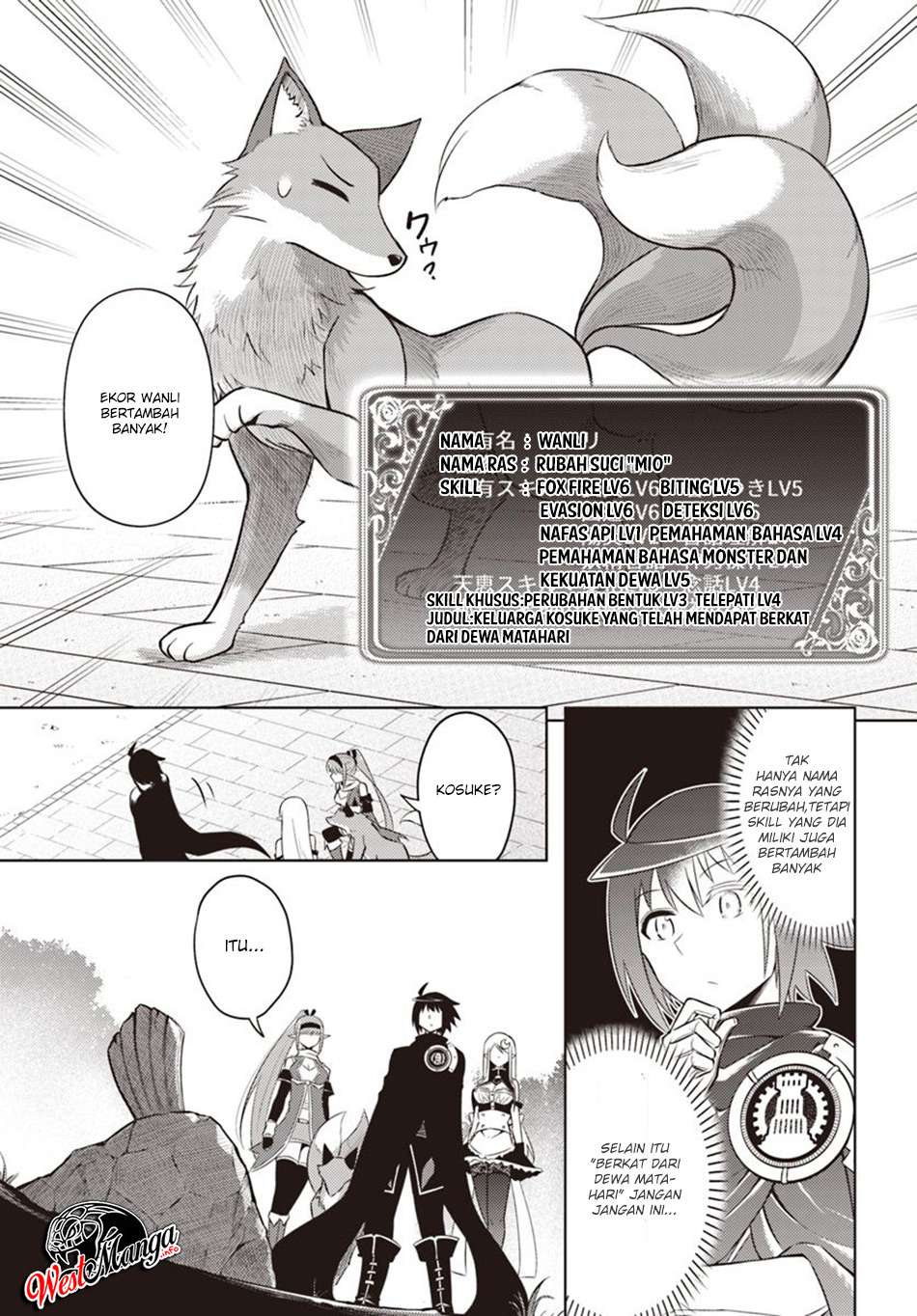 Tono no Kanri o Shite Miyou Chapter 18 - halaman 23