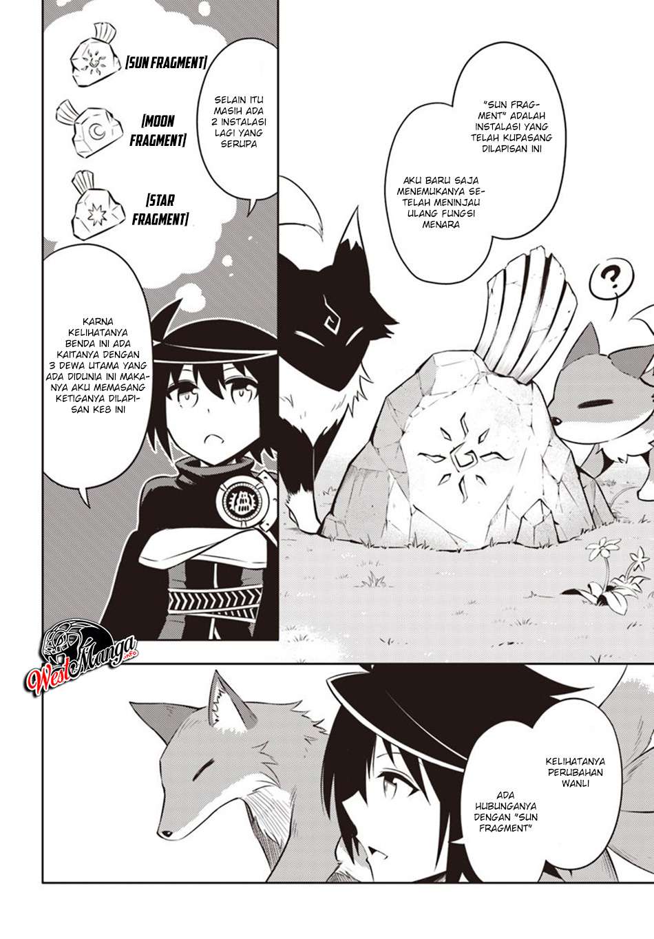 Tono no Kanri o Shite Miyou Chapter 18 - halaman 24