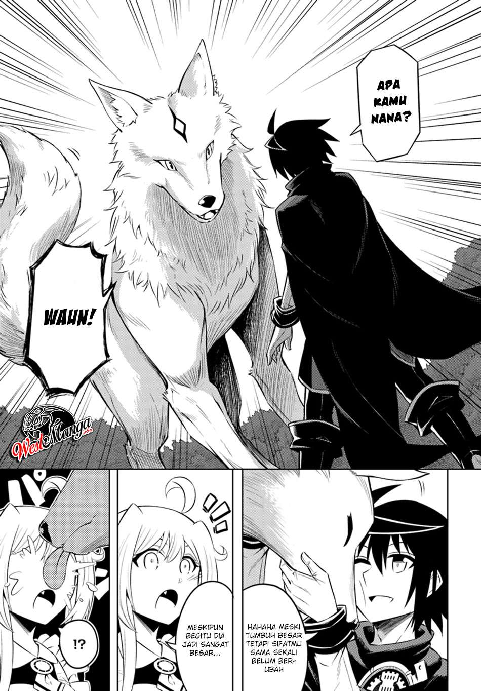 Tono no Kanri o Shite Miyou Chapter 19 - halaman 12
