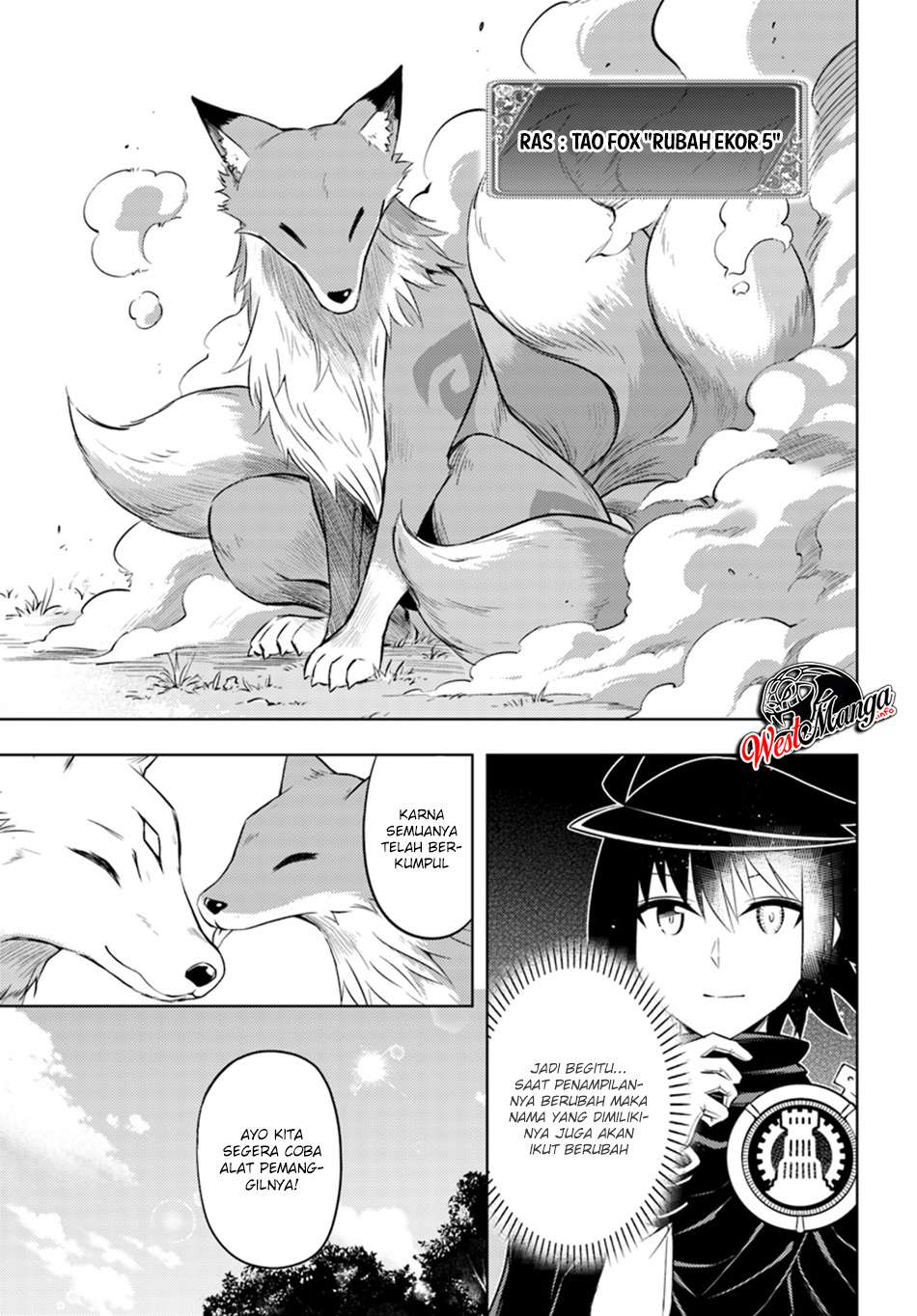 Tono no Kanri o Shite Miyou Chapter 19 - halaman 23